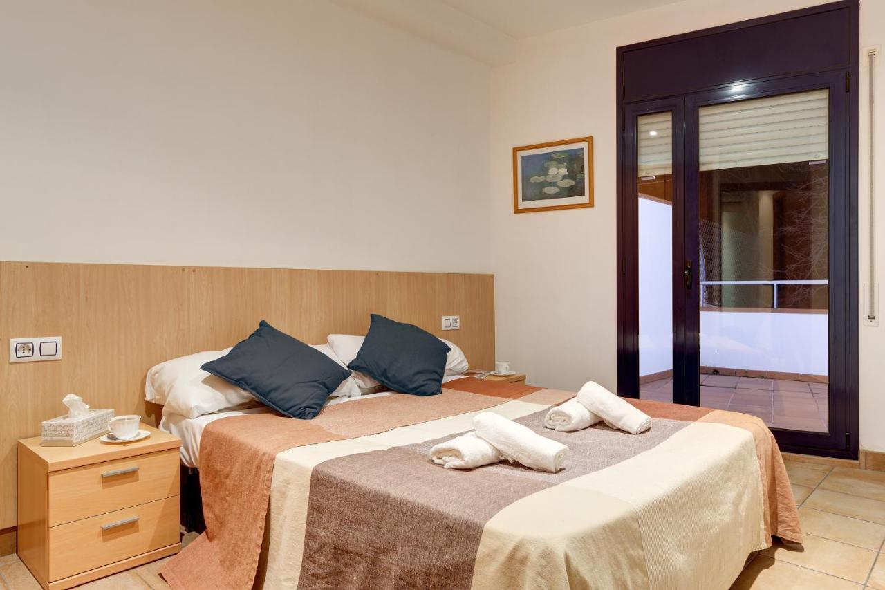 Appartamento Empordanet 2A Calella De Palafrugell Esterno foto