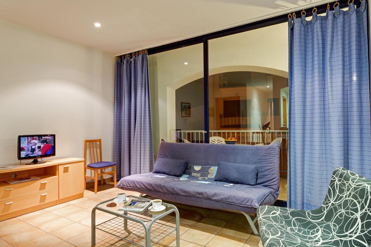 Appartamento Empordanet 2A Calella De Palafrugell Esterno foto