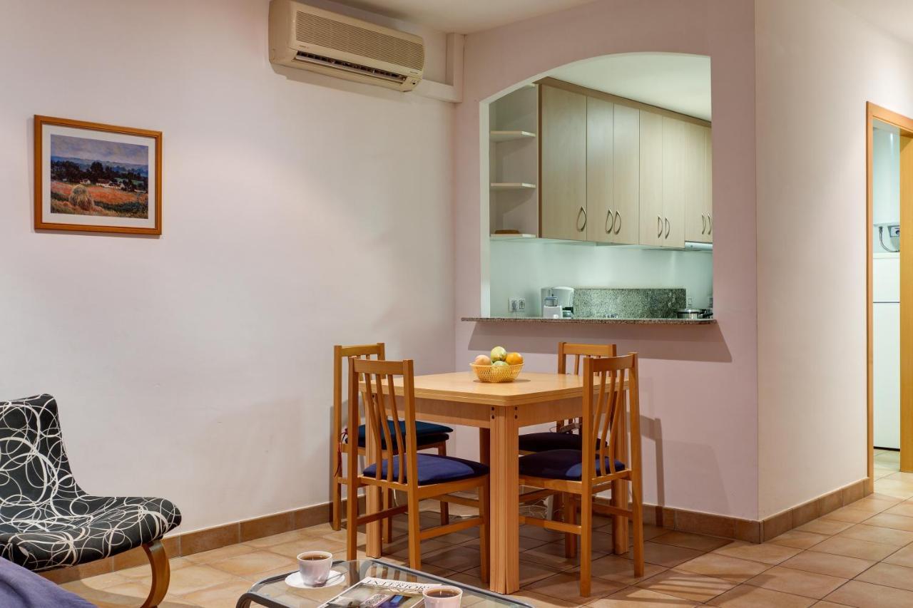 Appartamento Empordanet 2A Calella De Palafrugell Esterno foto