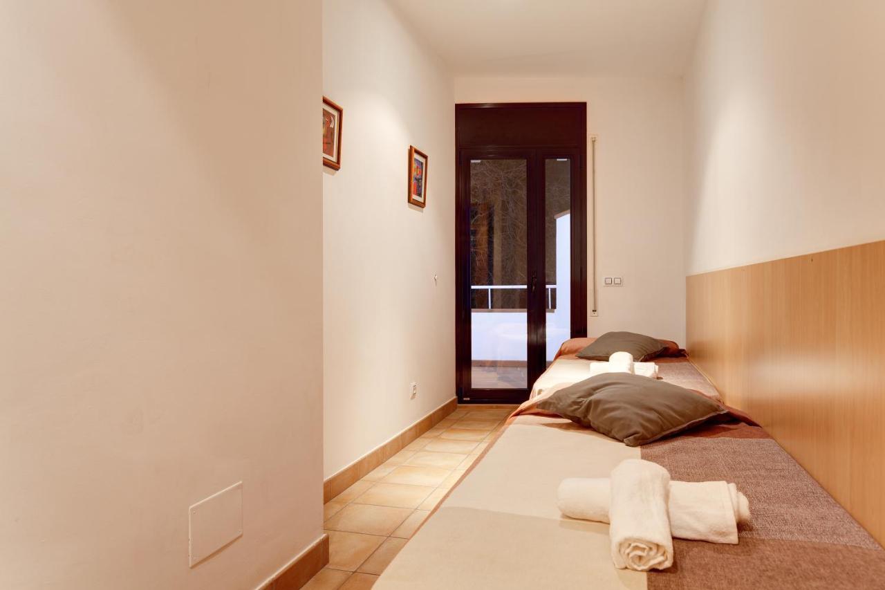 Appartamento Empordanet 2A Calella De Palafrugell Esterno foto