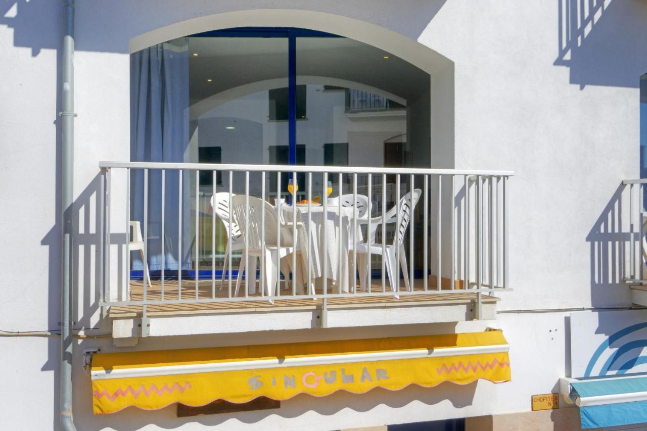 Appartamento Empordanet 2A Calella De Palafrugell Esterno foto