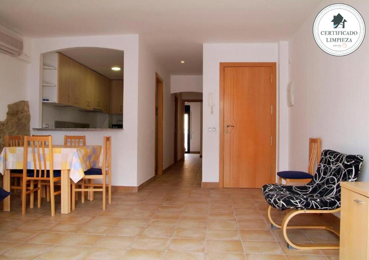 Appartamento Empordanet 2A Calella De Palafrugell Esterno foto